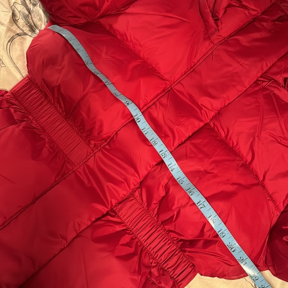 GAP Big Puff Cinched Jacket Puffer Coat - Picture 3 of 9